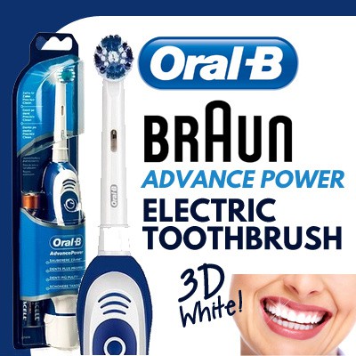 Oral B