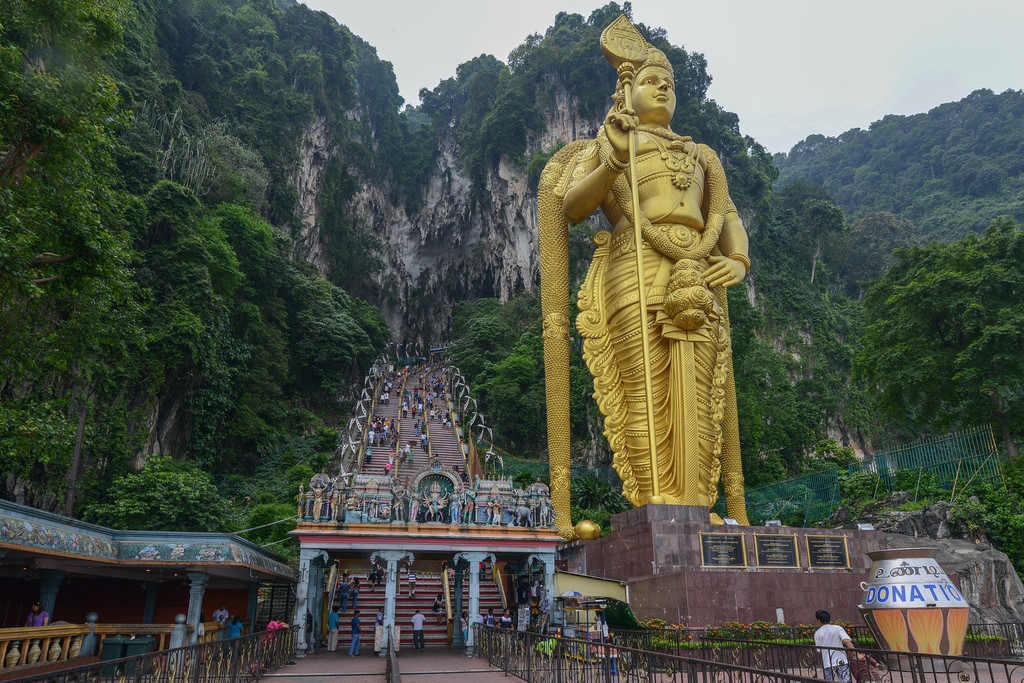 Batu Caves