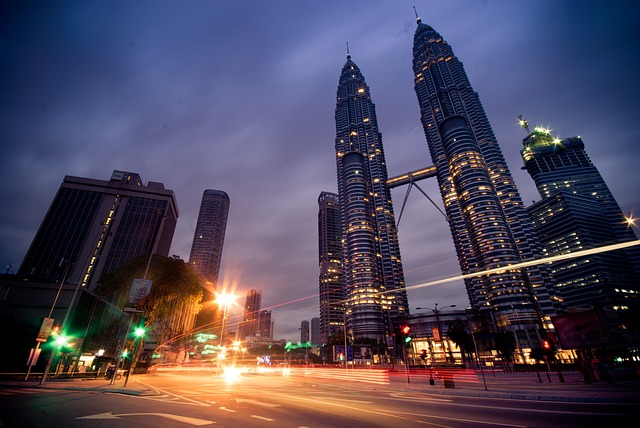 (Petronas Tower, KL)