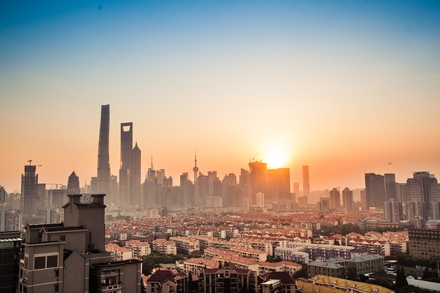 Lu Jia Zui, Shanghai