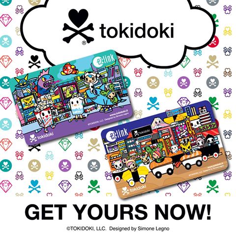 tokidoki