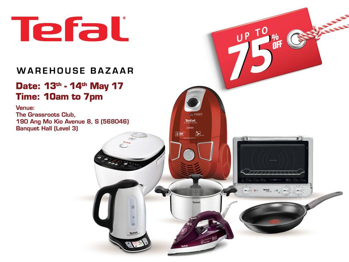 Tefal Warehouse