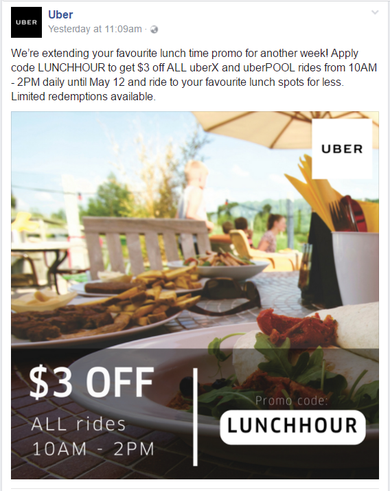 uber promo