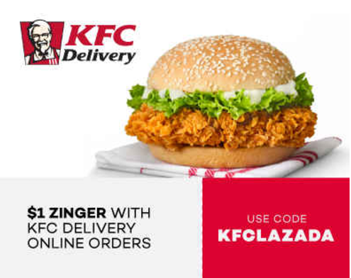 KFC Lazada