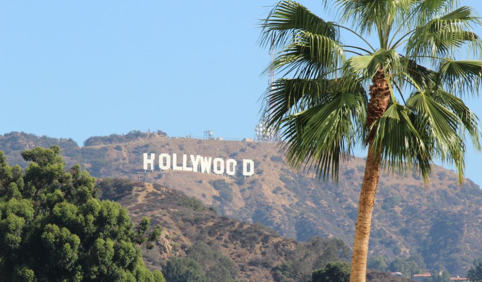 Los Angeles Hollywood (Image credit: Shinya Suzuki, via Flickr)