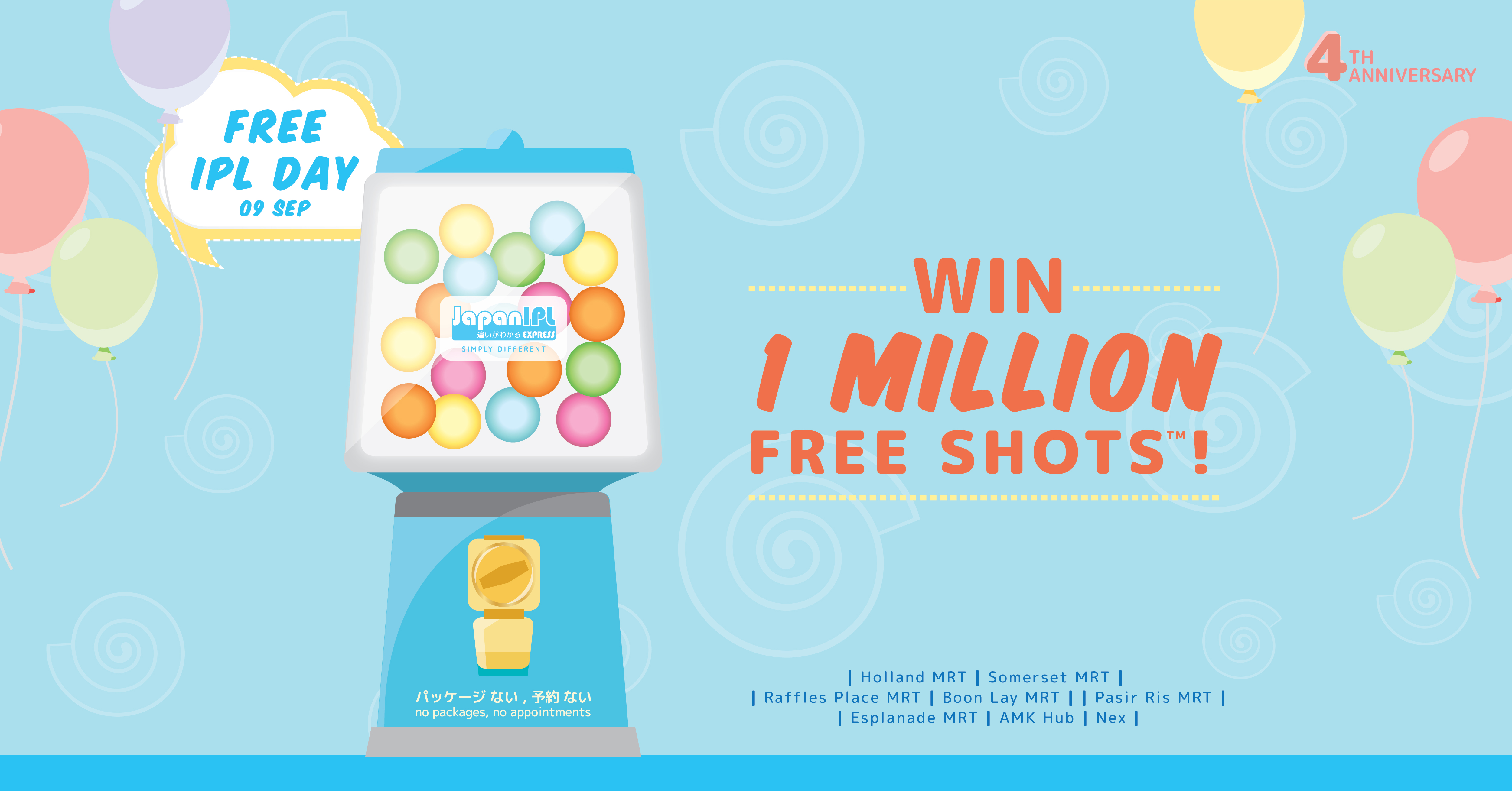 4th Year Anniversary- FREE ipl day million-01