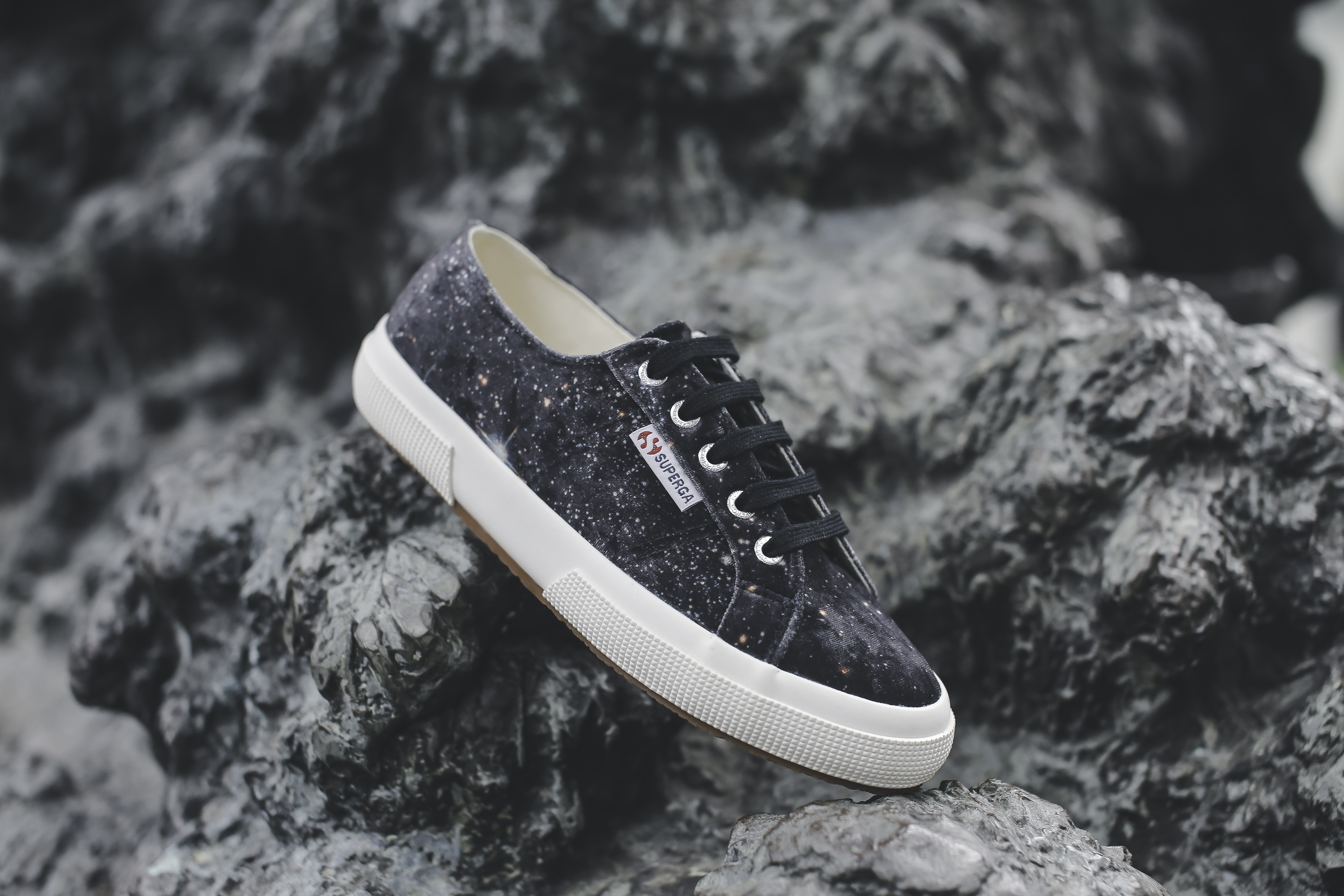 Superga 2750 Velvet Galaxy2