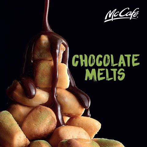 chocolate melts