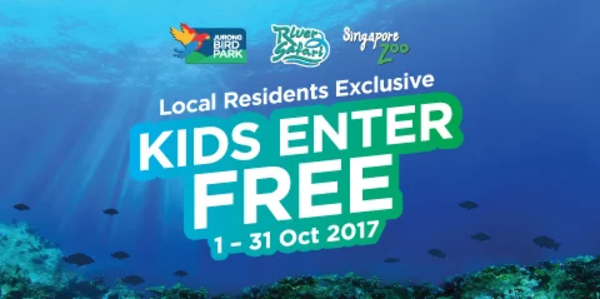 kids free