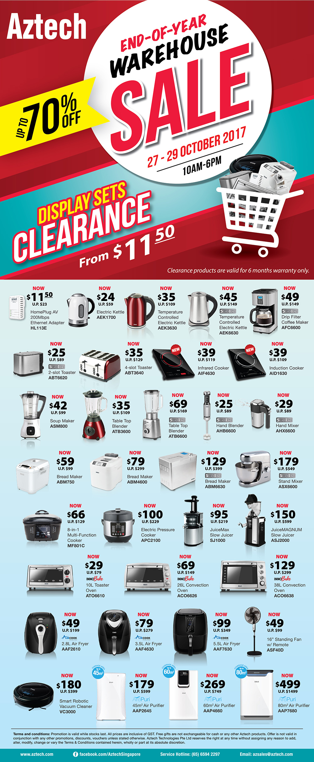 DisplayClearancePoster