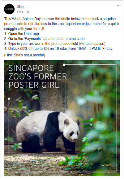 Uber Promo