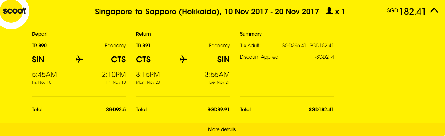 scoot hokkaido