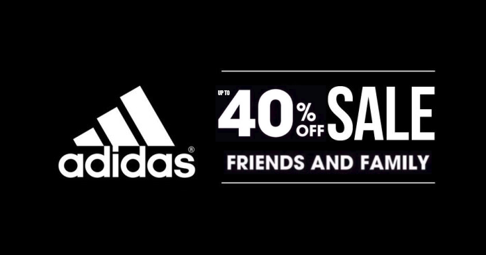 sale in adidas