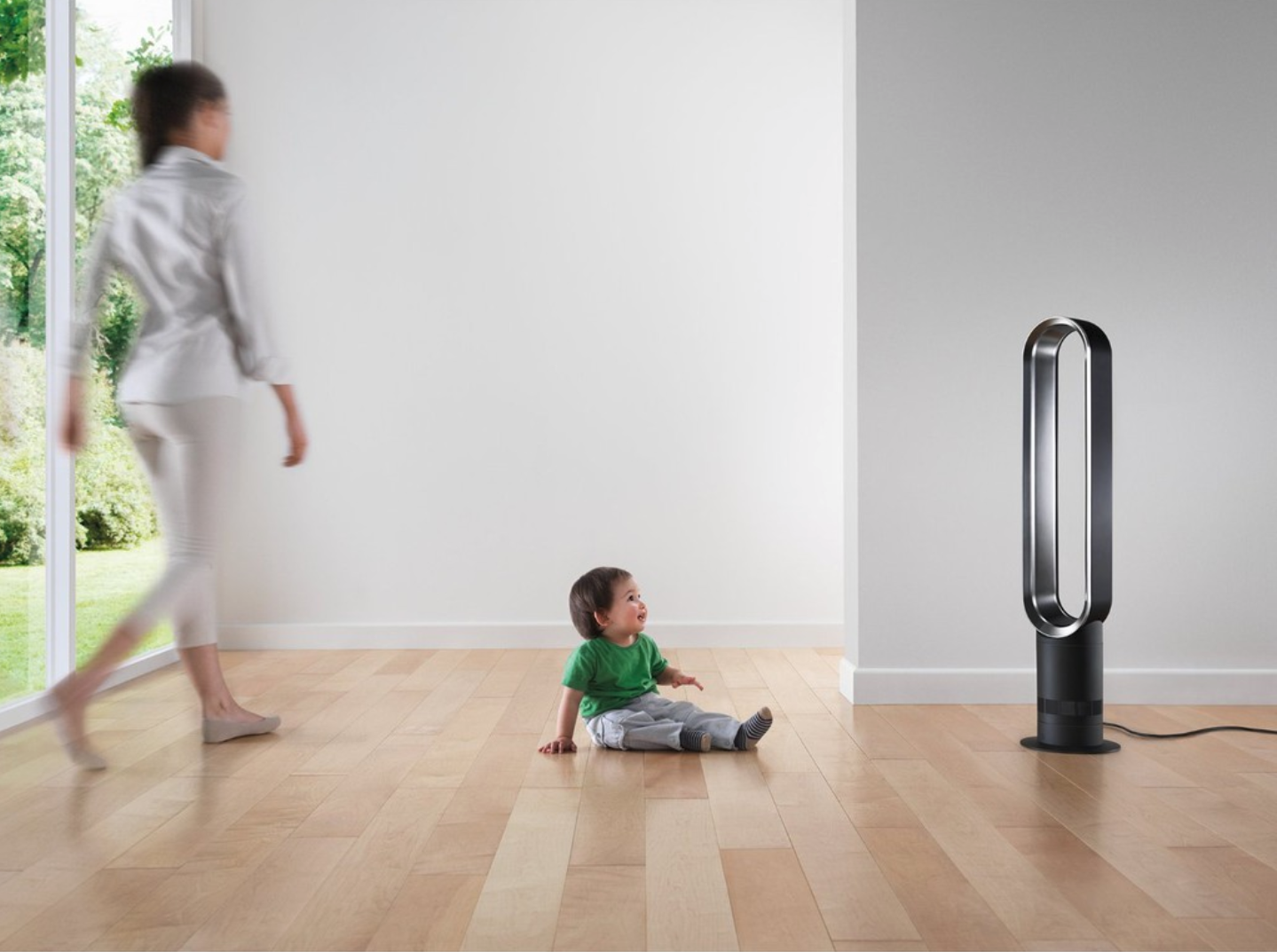 Lowest Price Ever: Dyson Bladeless Tower Fan on sale for $335. Available together with other hot-selling items on Shopee’s Lowest Price Guaranteed Big Sale from 25 – 27 Mar 2019! - 2