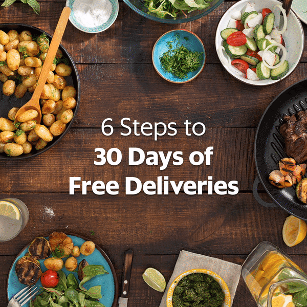 Save Up To $82/Month On Delivery Fees With Grab’s Food Plans - 4