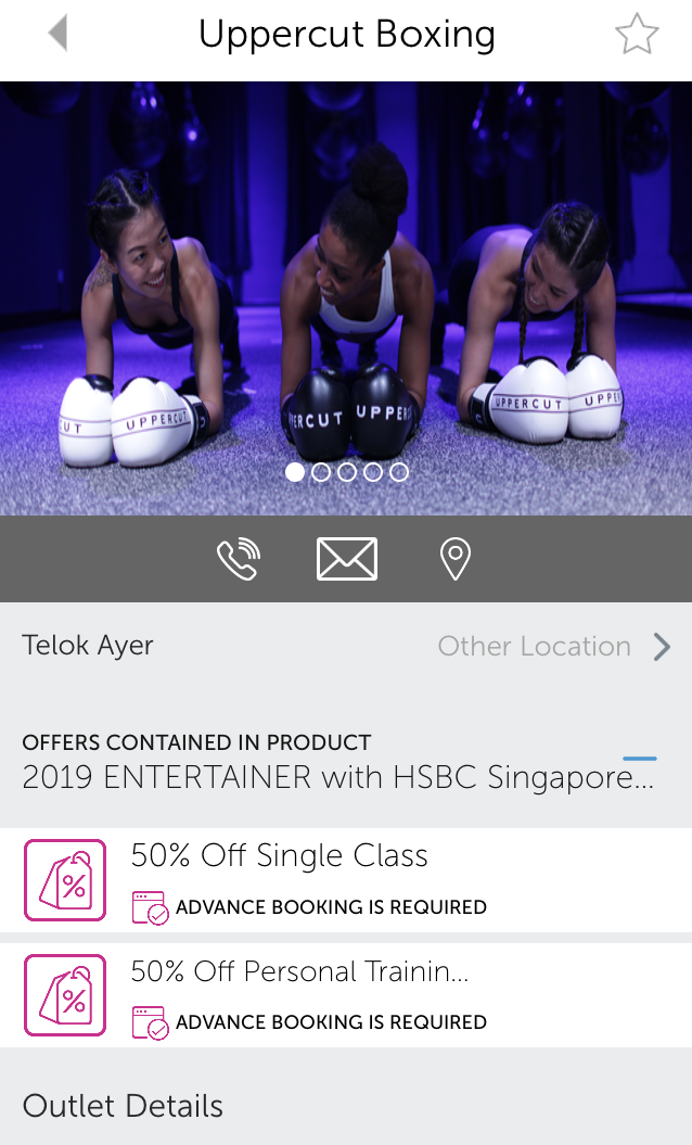 Save With 1-for-1 Deals On ENTERTAINER with HSBC - 3