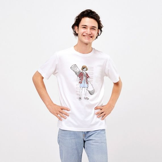 UNIQLO launches new One Piece Stampede UT collection - 9