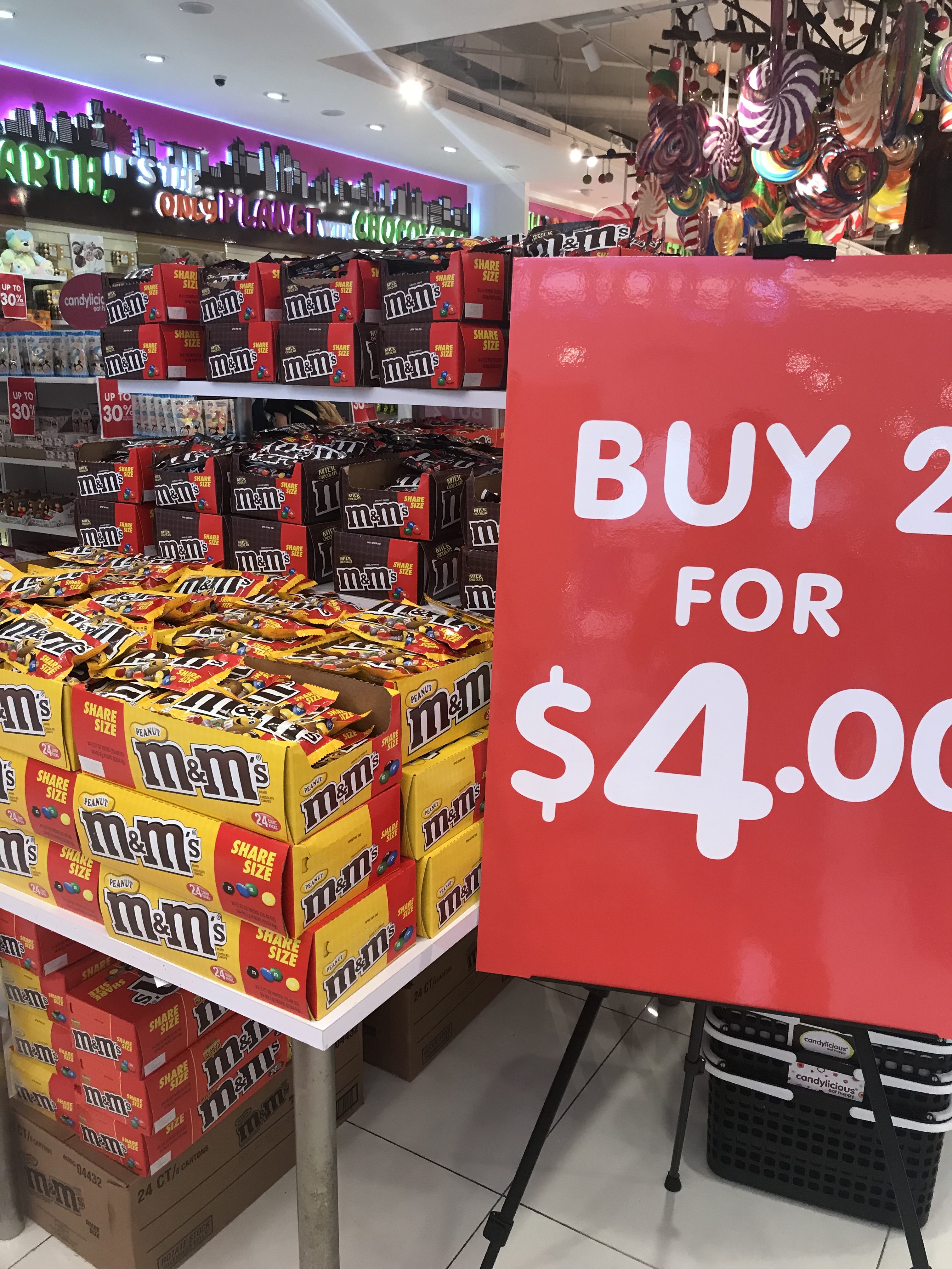 Candylicious to close at VivoCity, offers up to 50% off chocolates, candies and snacks! - 14