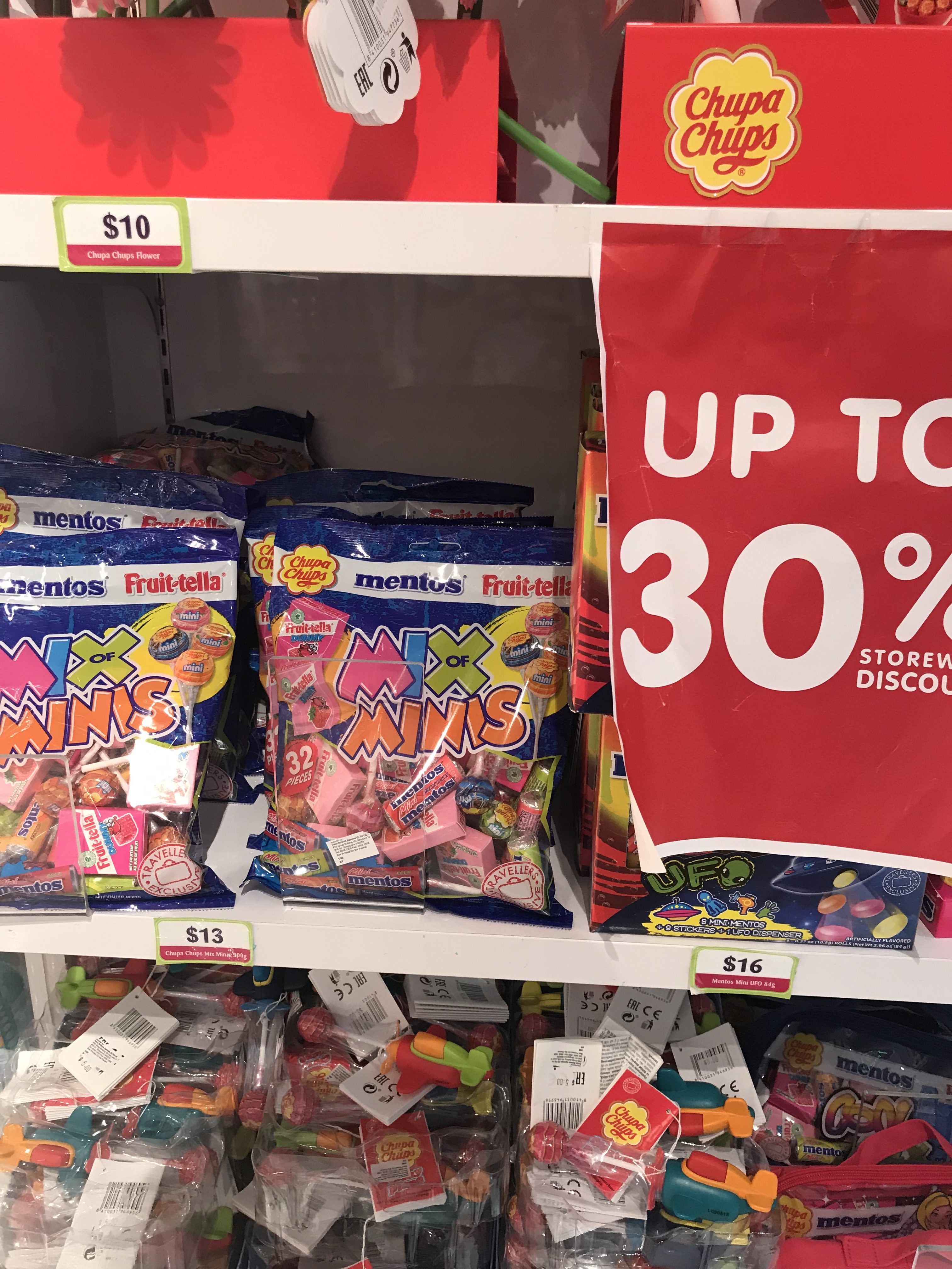 Candylicious to close at VivoCity, offers up to 50% off chocolates, candies and snacks! - 11