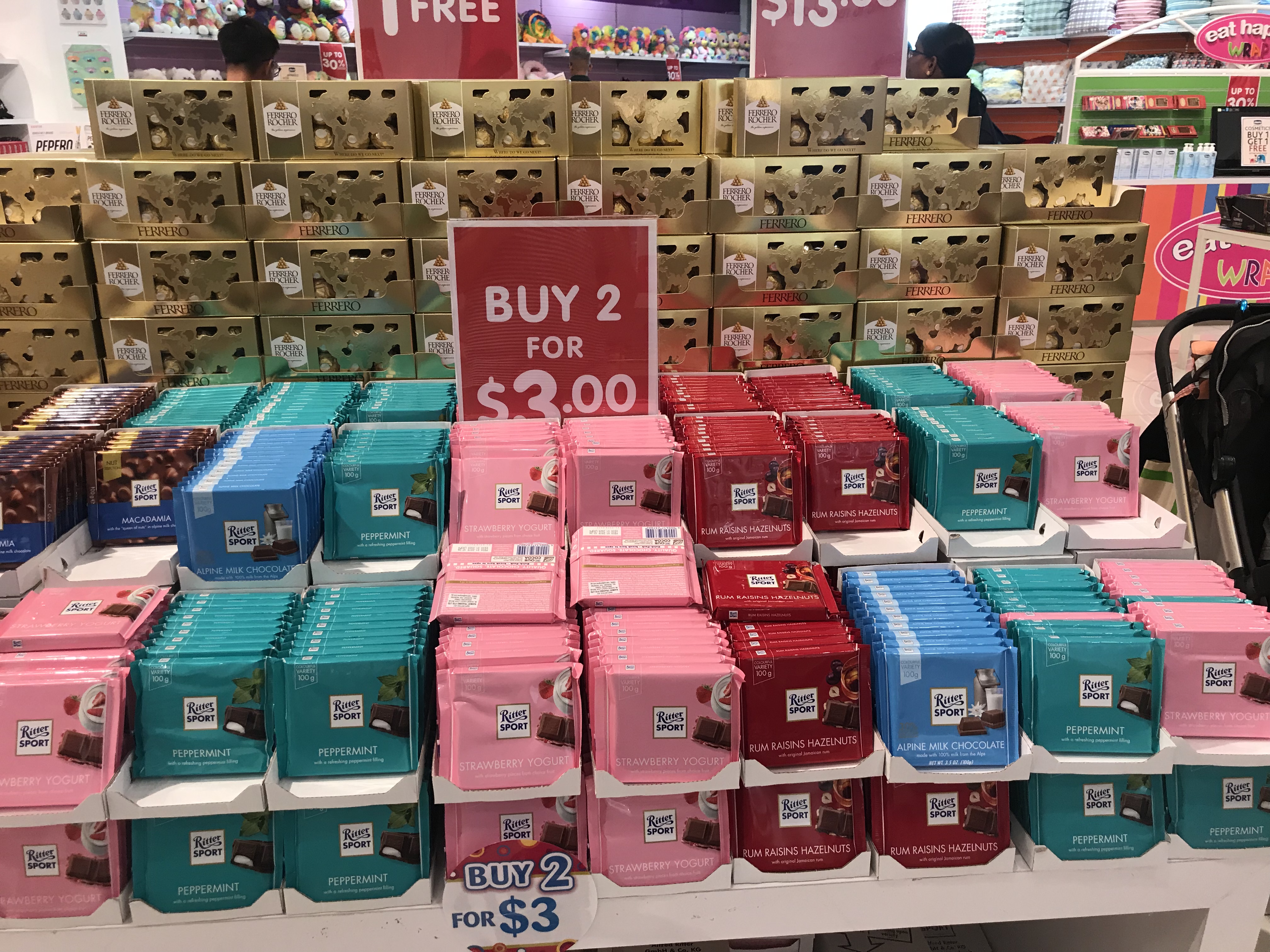 Candylicious to close at VivoCity, offers up to 50% off chocolates, candies and snacks! - 2