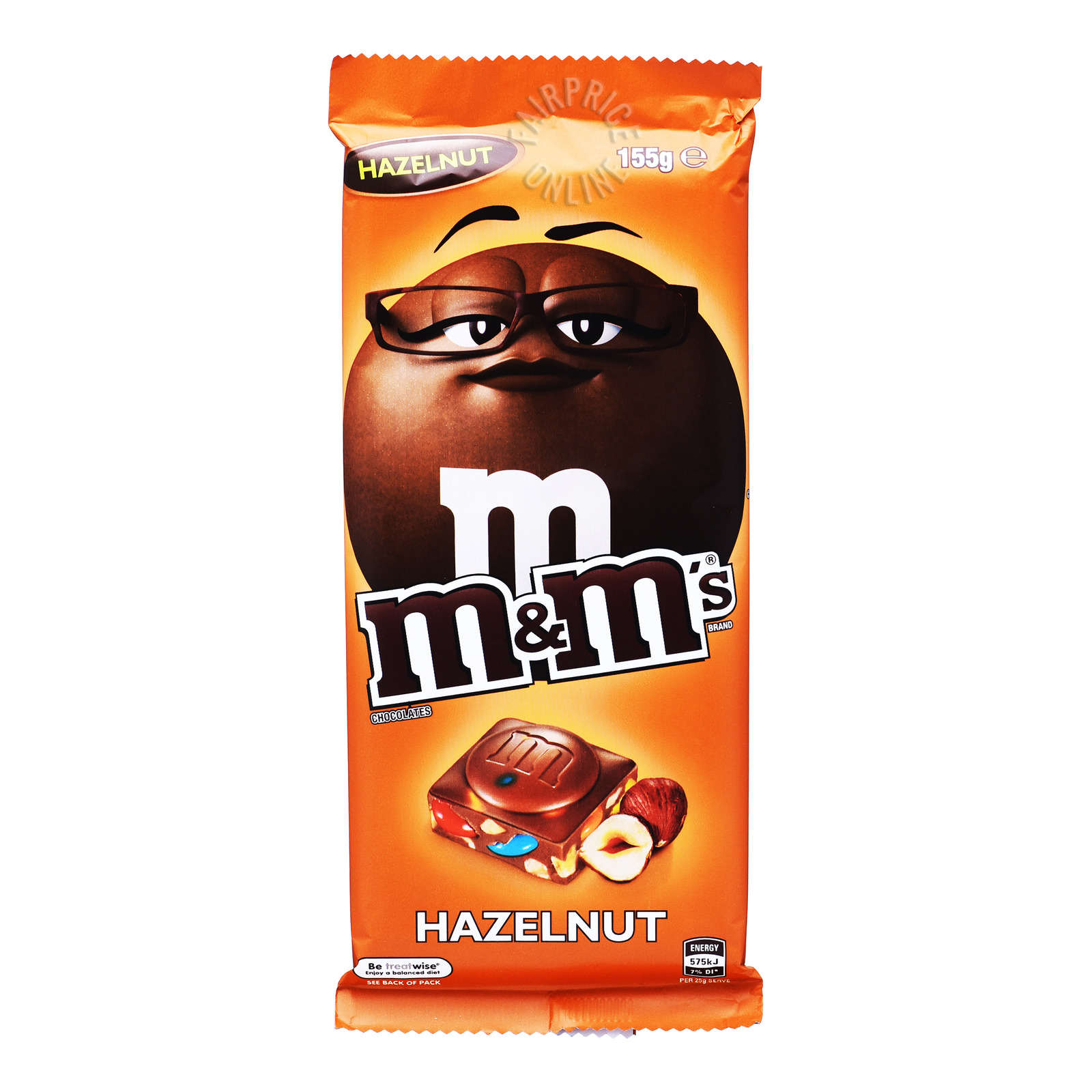 M&M’s Chocolate Bars now available at FairPrice for $4.40 - 3