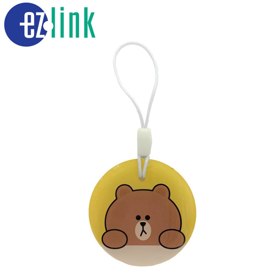 LINE Friends EZ-Charms will be available on Shopee from 9 Sep 19 - 5