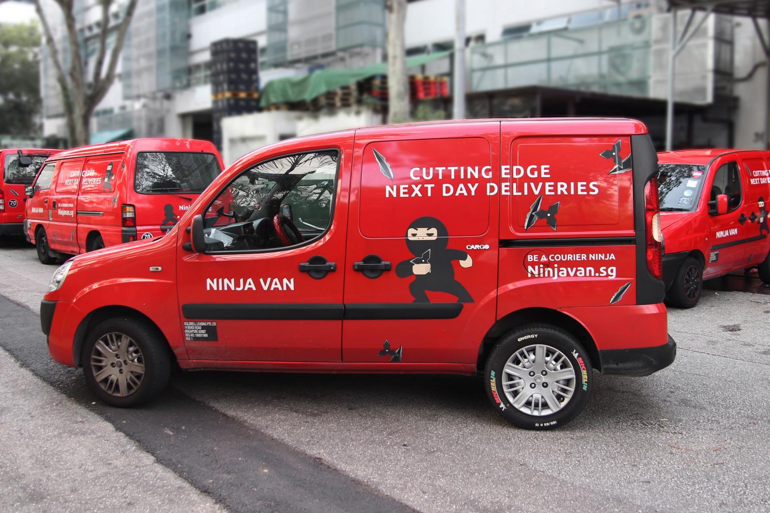 Ninja Van