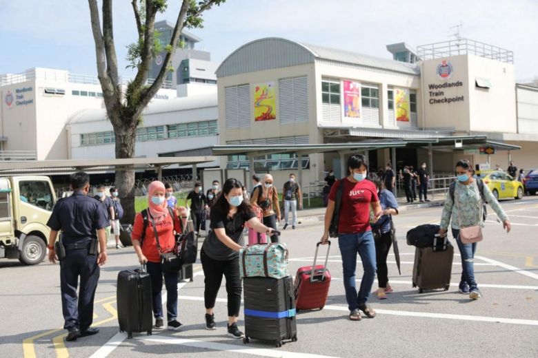 cross border travel