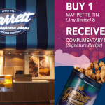 Buy Get Free Get A Free Small Bag Of Garrett Popcorns With