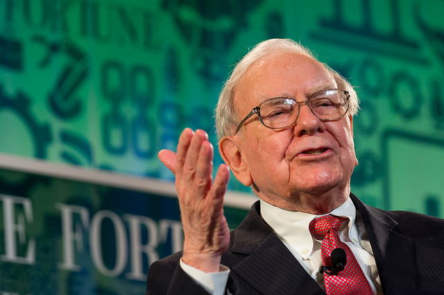 Investing Like Warren Buffett