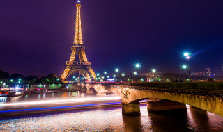 Paris Eiffel Tower