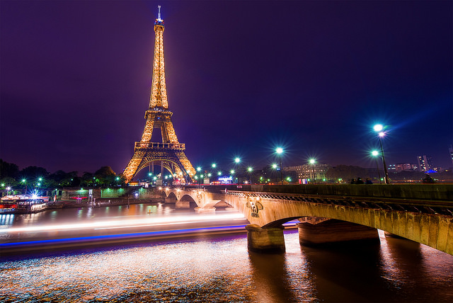 Paris Eiffel Tower