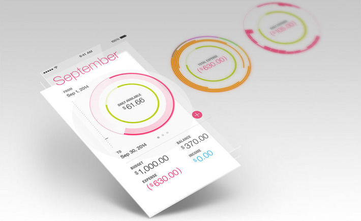 Money Tracker App