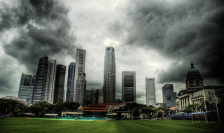 Singapore's growth in 2015 grim