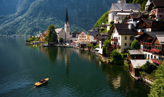 Hallstat, Austria