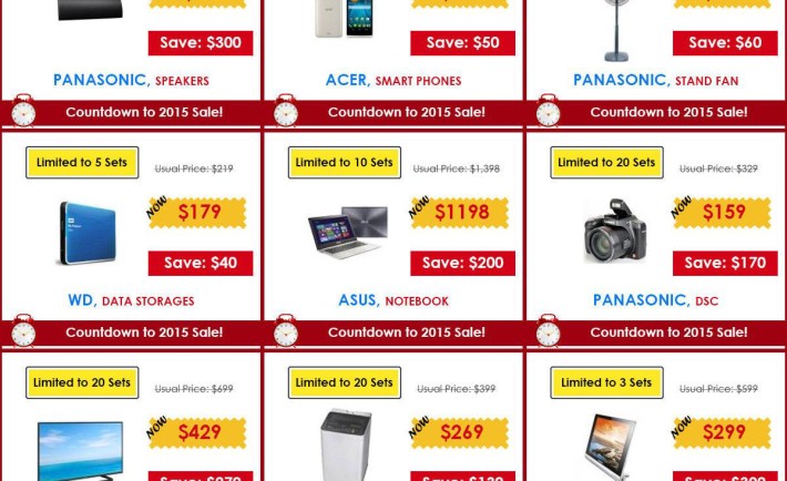 Best Denki Promotion 311214