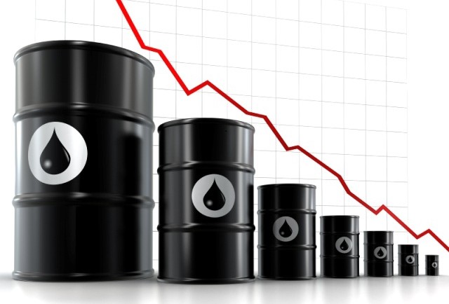 Falling Oil Prices