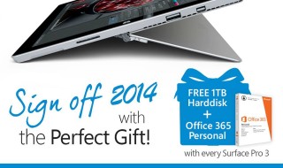 Harvey Norman Promotion 311214