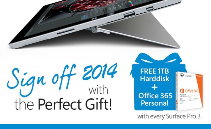 Harvey Norman Promotion 311214