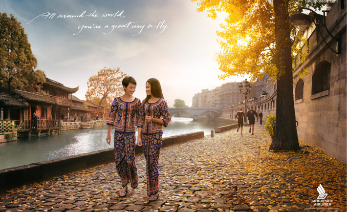 Singapore Airlines Promotion 301214