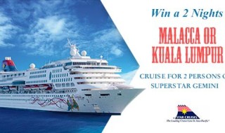 SGTraveller Cruise Promotion