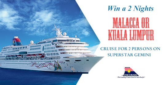 SGTraveller Cruise Promotion