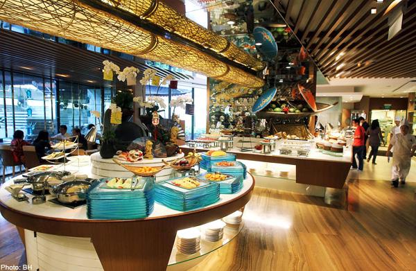Aquamarine Singapore