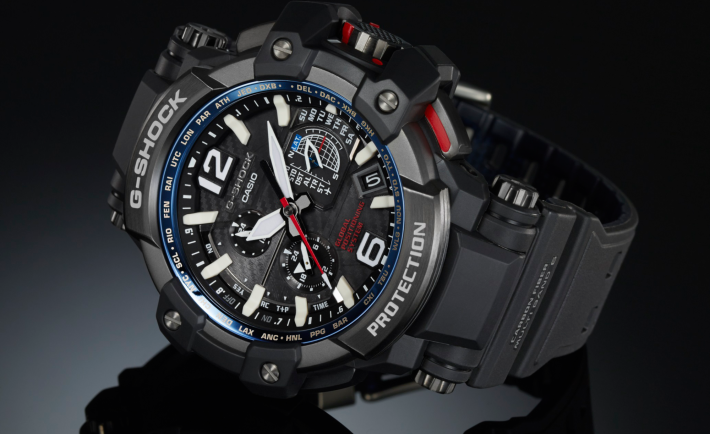 GShock GPW 1000