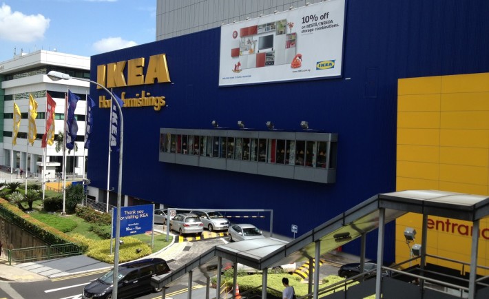 IKEa Singapore