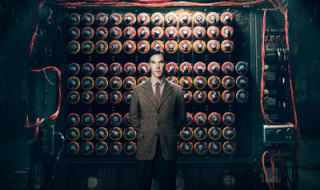 Imitation Game Poster