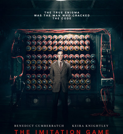 Imitation Game Poster