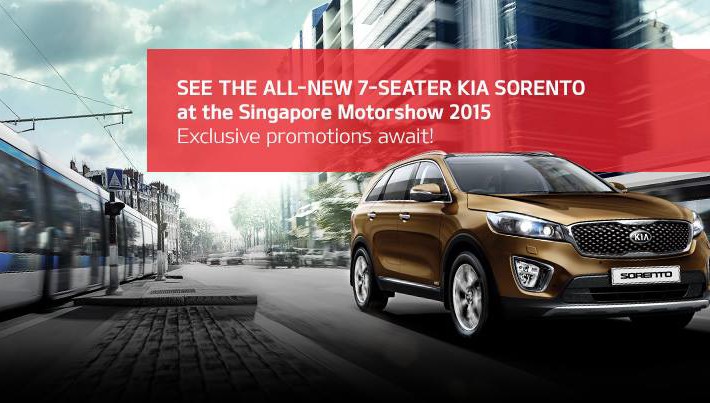 KIA Motor Promotion 150115