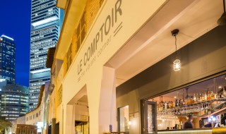 Le Comptoir Singapore