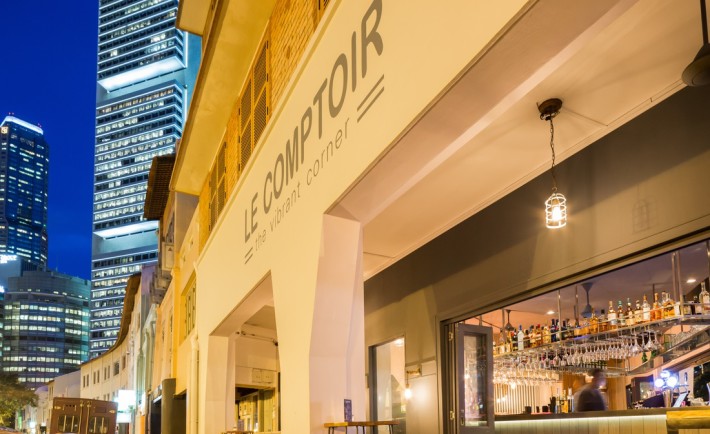 Le Comptoir Singapore